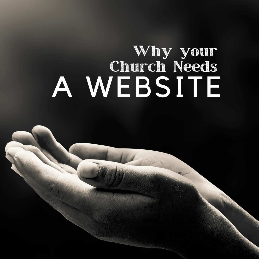 Top 5 Reasons Why Your Church Needs a Website