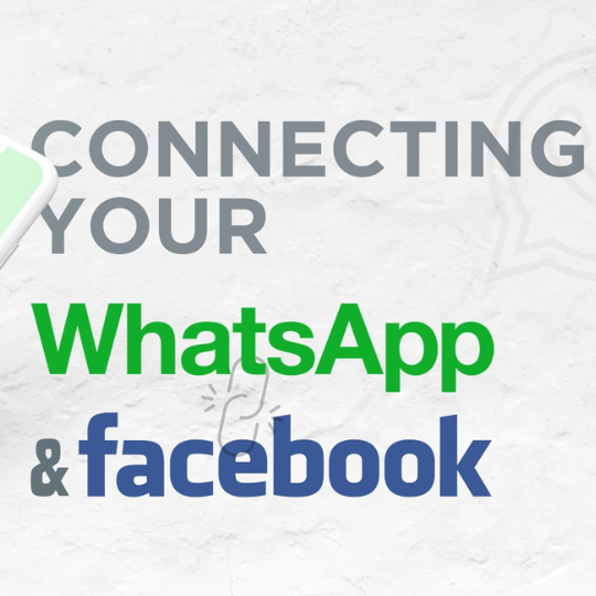 How To Connect Your WhatsApp To Your Facebook Page